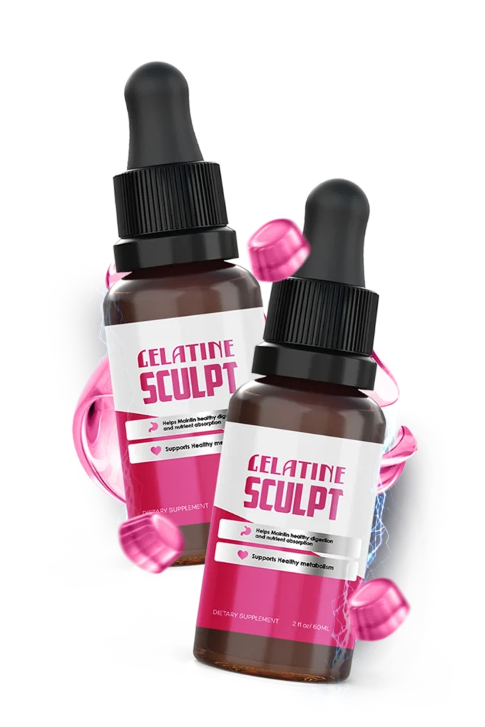 Gelatine Sculpt — Official Product
