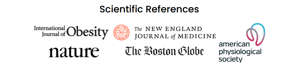 Scientific backing — Gelatine Sculpt research references